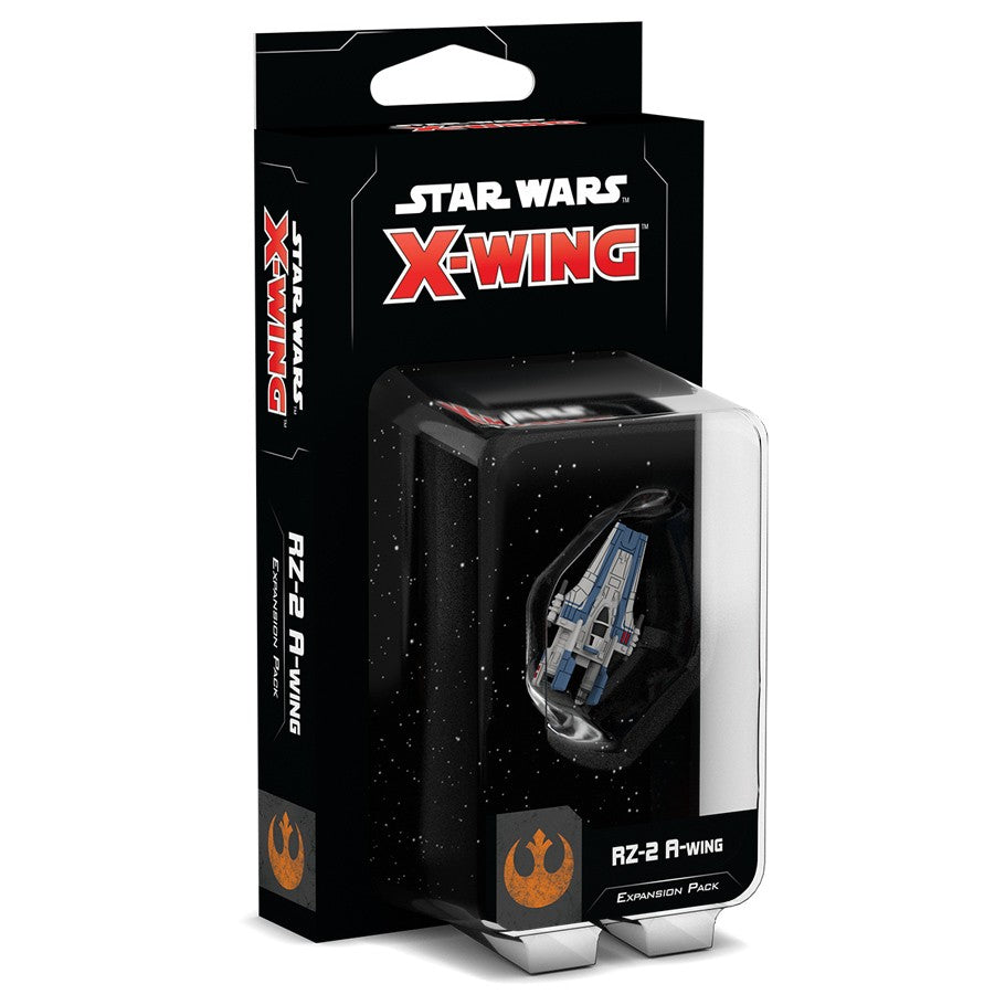 Star Wars: X-Wing 2nd Edition - RZ-2 A-Wing Expansion Pack (ONLINE ORDER ONLY)