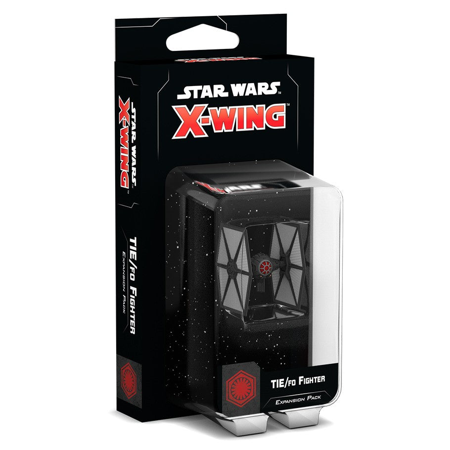 Star Wars: X-Wing 2nd Edition - TIE/fo Fighter Expansion Pack (ONLINE ORDER ONLY)