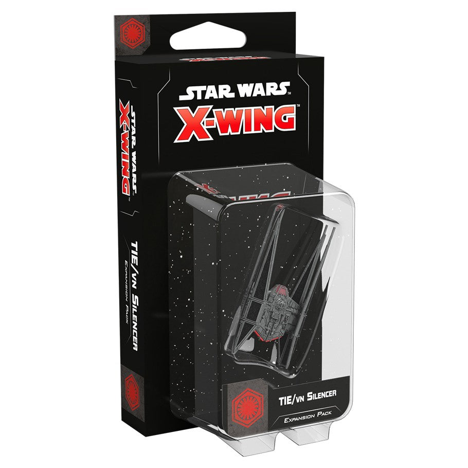 Star Wars: X-Wing 2nd Edition - TIE/vn Silencer Expansion Pack (ONLINE ORDER ONLY)