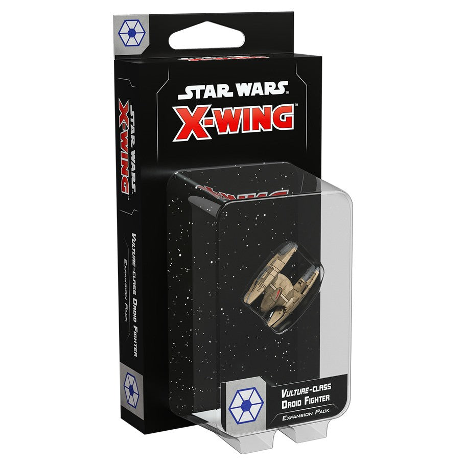 Star Wars: X-Wing 2nd Edition - Vulture-Class Droid Fighter Expansion Pack (ONLINE ORDER ONLY)