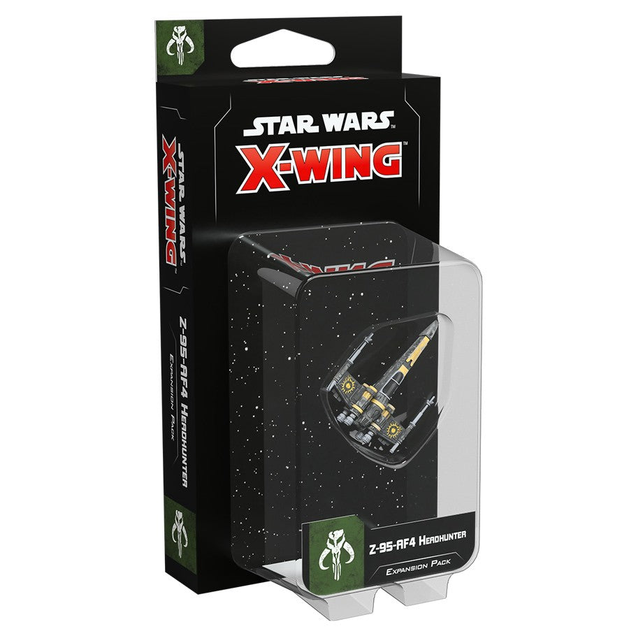 Star Wars: X-Wing 2nd Edition - Z-95-AF4 Headhunter Expansion Pack (ONLINE ORDER ONLY)