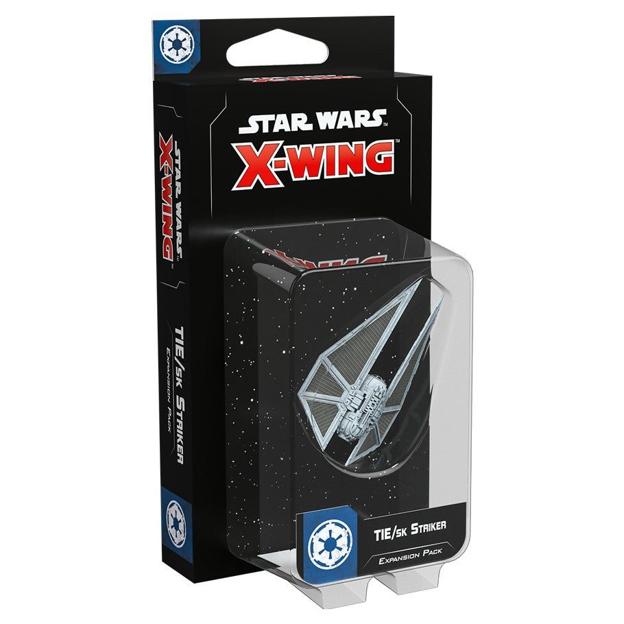 Star Wars: X-Wing 2nd Edition - TIE/sk Striker Expansion Pack (ONLINE ORDER ONLY)