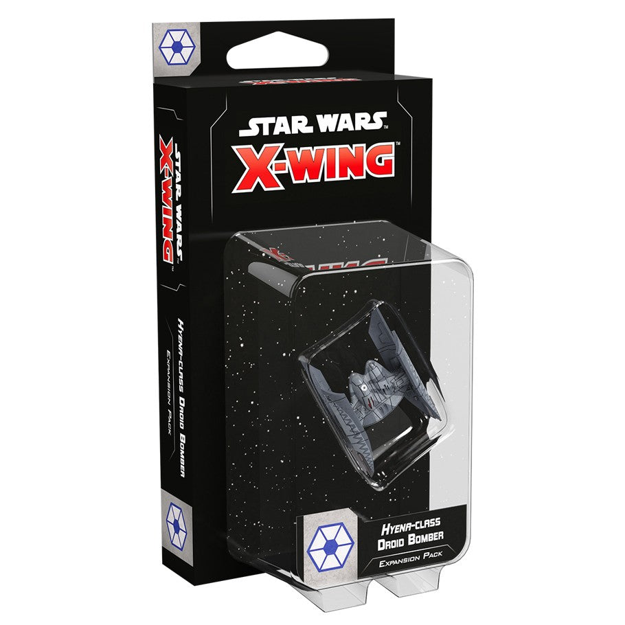 Star Wars: X-Wing 2nd Edition - Hyena-class Droid Bomber Expansion Pack (ONLINE ORDER ONLY)