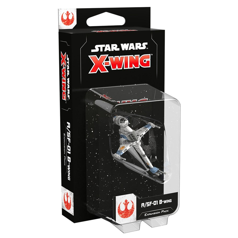 Star Wars: X-Wing 2nd Edition - A/SF-01 B-Wing Expansion Pack (ONLINE ORDER ONLY)