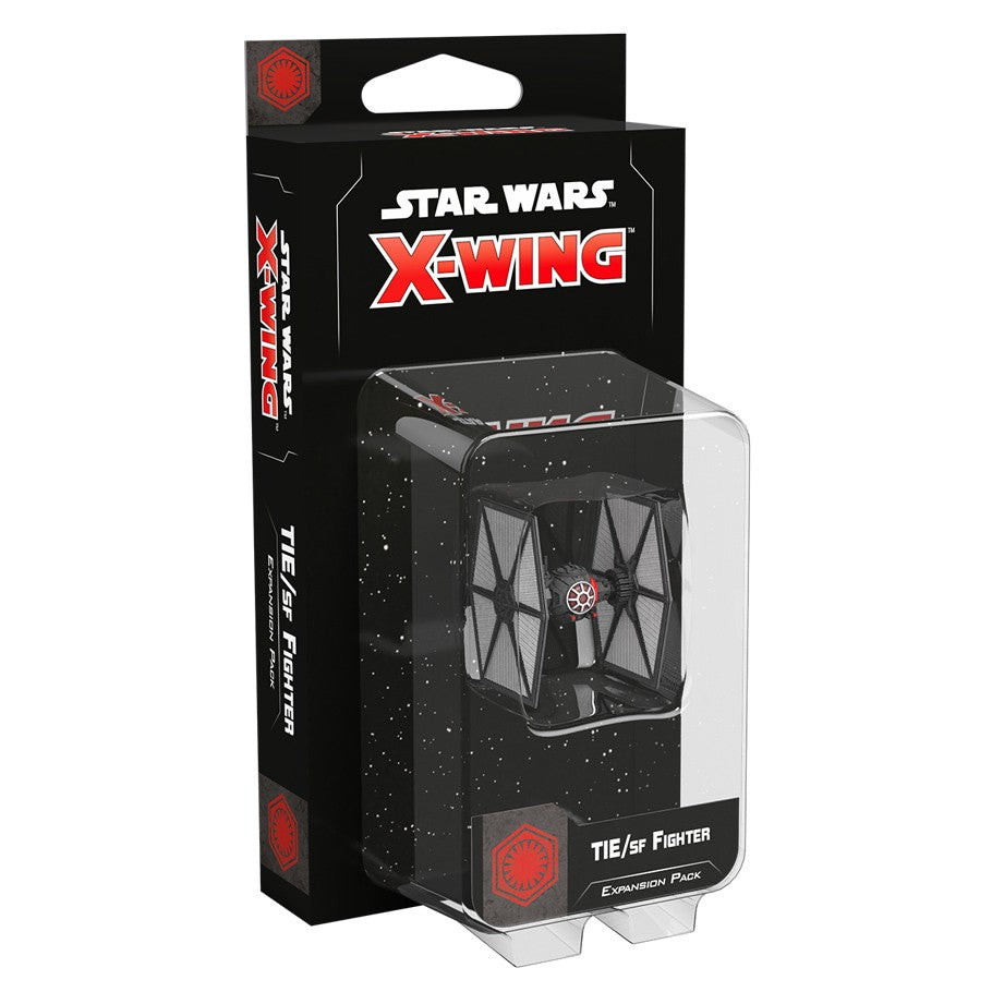 Star Wars: X-Wing 2nd Edition - TIE/sf Fighter Expansion Pack (ONLINE ORDER ONLY)