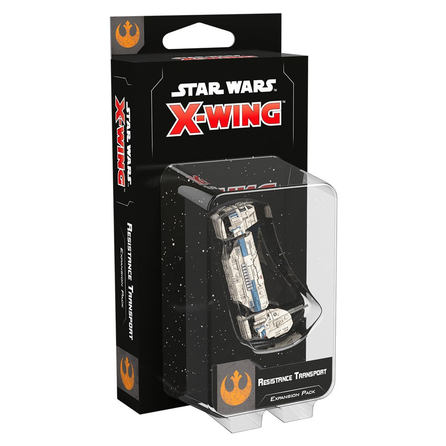 Star Wars: X-Wing 2nd Edition - Resistance Transport Expansion Pack (ONLINE ORDER ONLY)