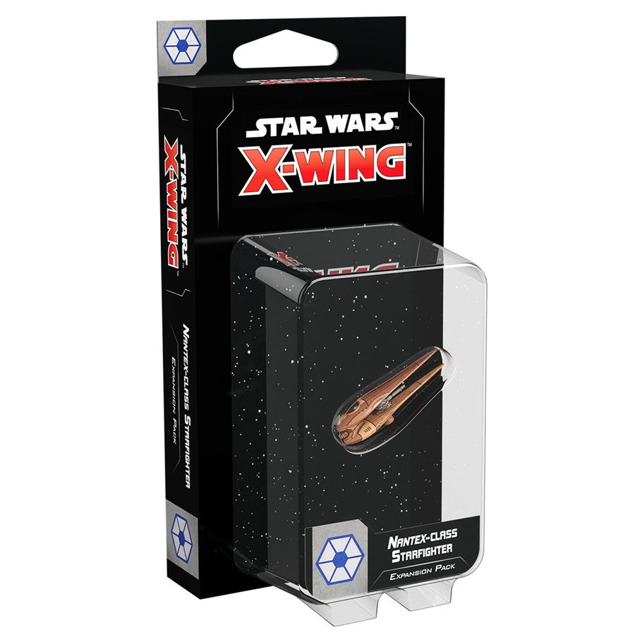 Star Wars: X-Wing 2nd Edition - Nantex-class Starfighter Expansion Pack (ONLINE ORDER ONLY)