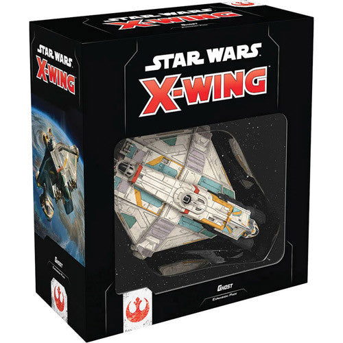 Star Wars: X-Wing 2nd Edition - Ghost Expansion Pack (ONLINE ORDER ONLY)