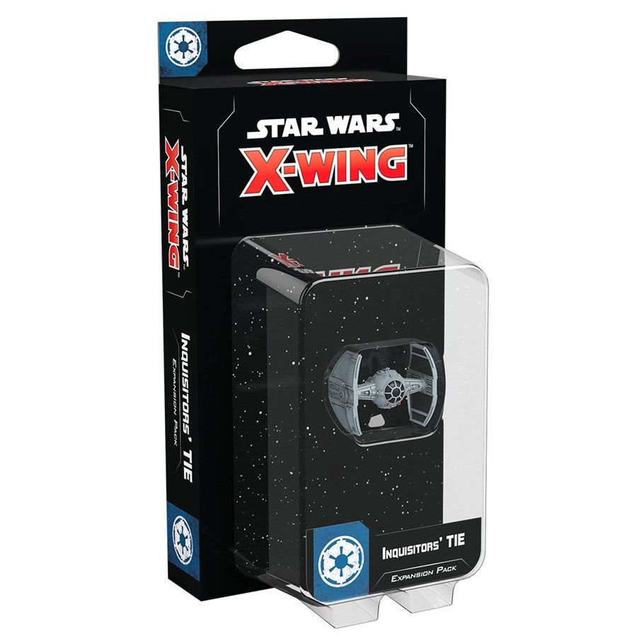 Star Wars: X-Wing 2nd Edition - Inquisitors` TIE Expansion Pack (ONLINE ORDER ONLY)