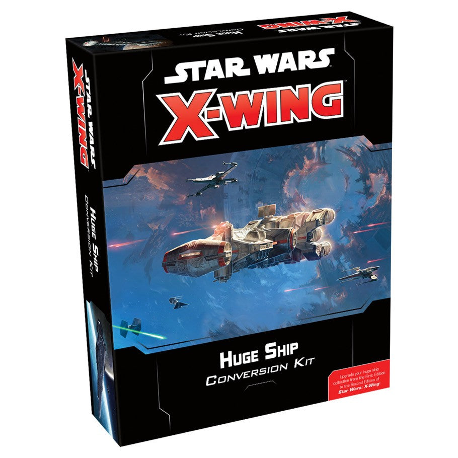Star Wars: X-Wing 2nd Edition - Huge Ship Conversion Kit (ONLINE ORDER ONLY)