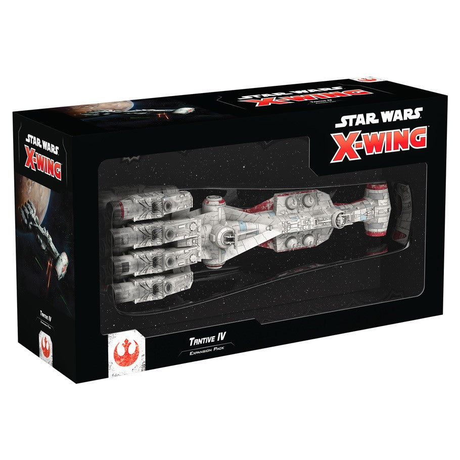 Star Wars: X-Wing 2nd Edition - Tantive IV Expansion Pack (ONLINE ORDER ONLY)