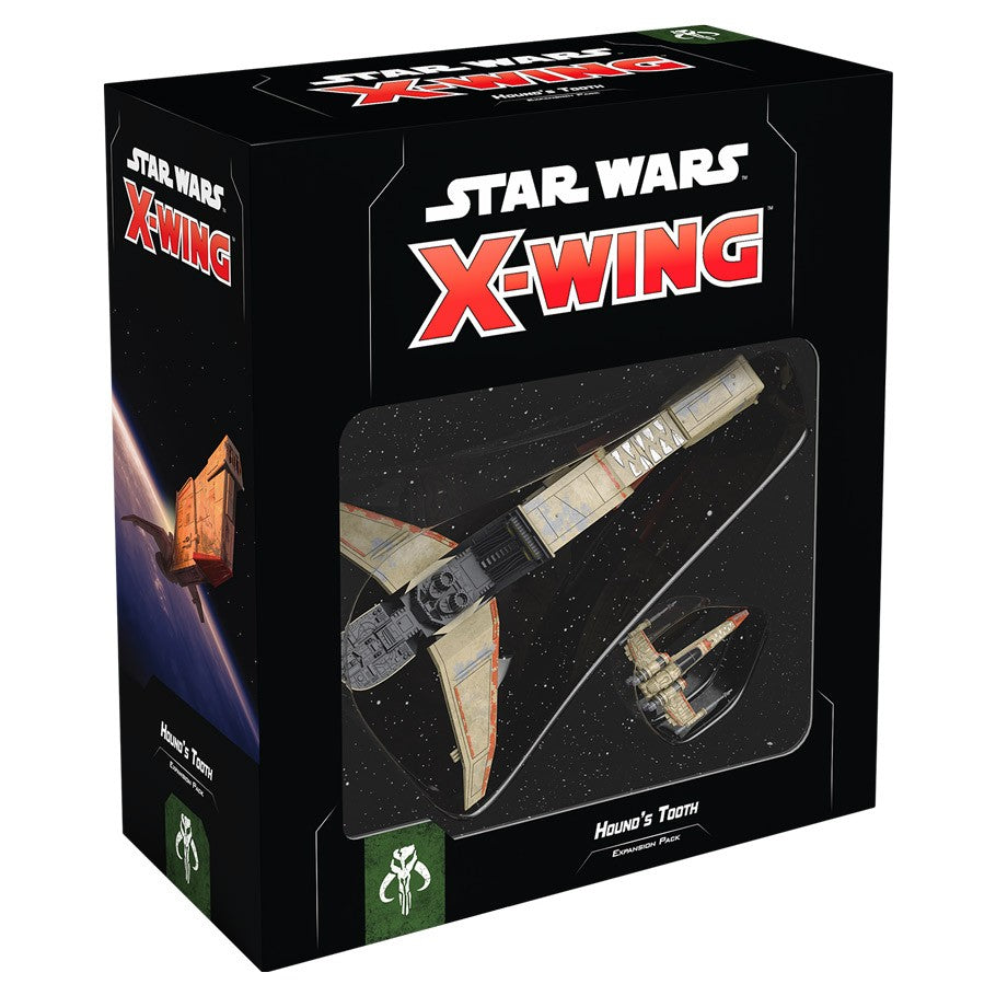 Star Wars: X-Wing 2nd Edition - Hound`s Tooth Expansion Pack (ONLINE ORDER ONLY)