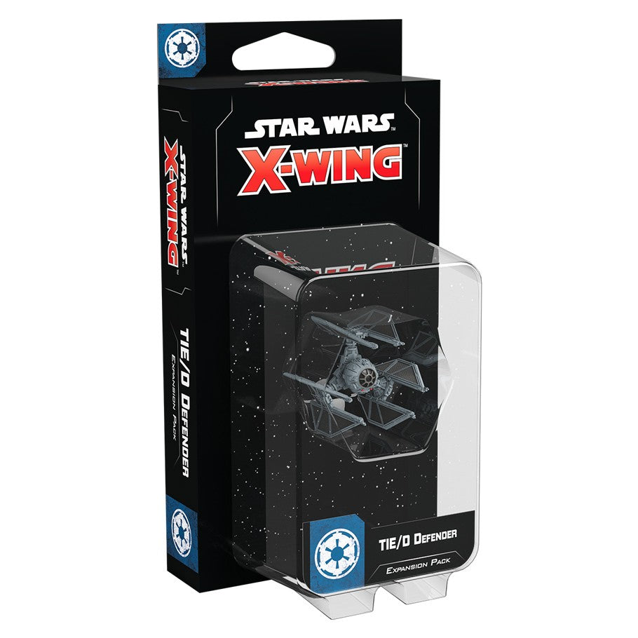 Star Wars: X-Wing 2nd Edition - TIE/D Defender Expansion Pack (ONLINE ORDER ONLY)