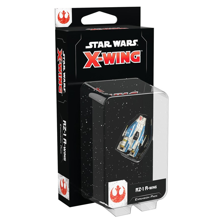 Star Wars: X-Wing 2nd Edition - RZ-1 A-Wing Expansion Pack (ONLINE ORDER ONLY)