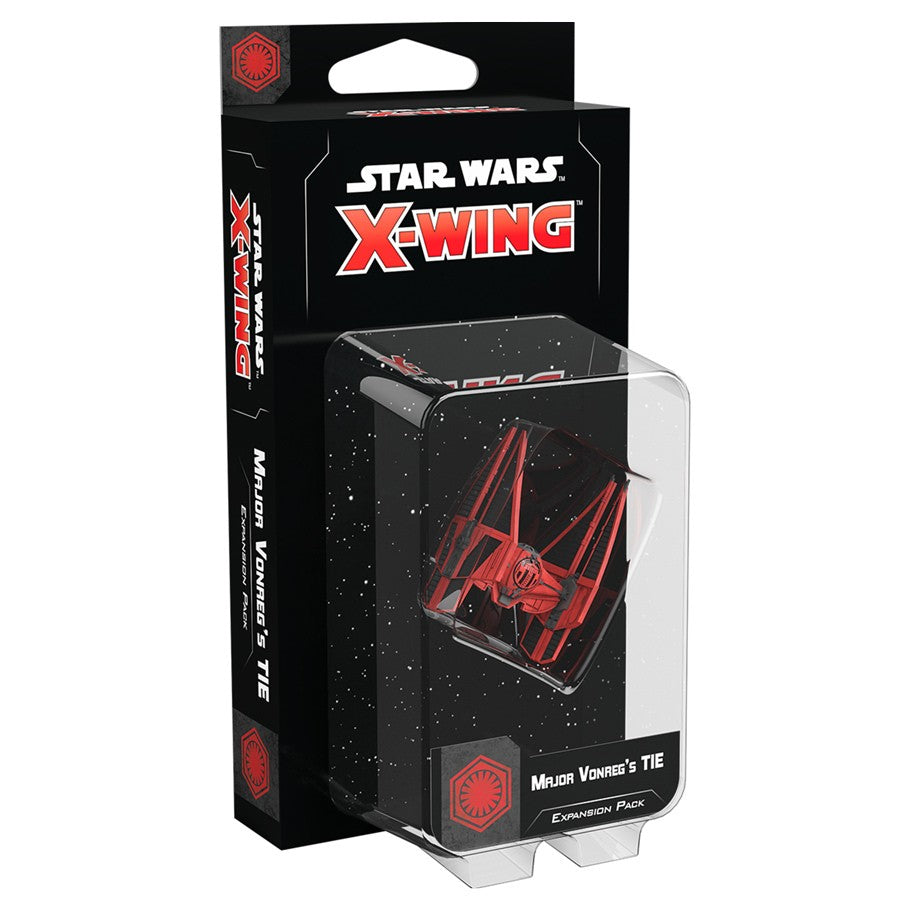 Star Wars: X-Wing 2nd Edition - Major Vonreg's TIE Expansion Pack (ONLINE ORDER ONLY)