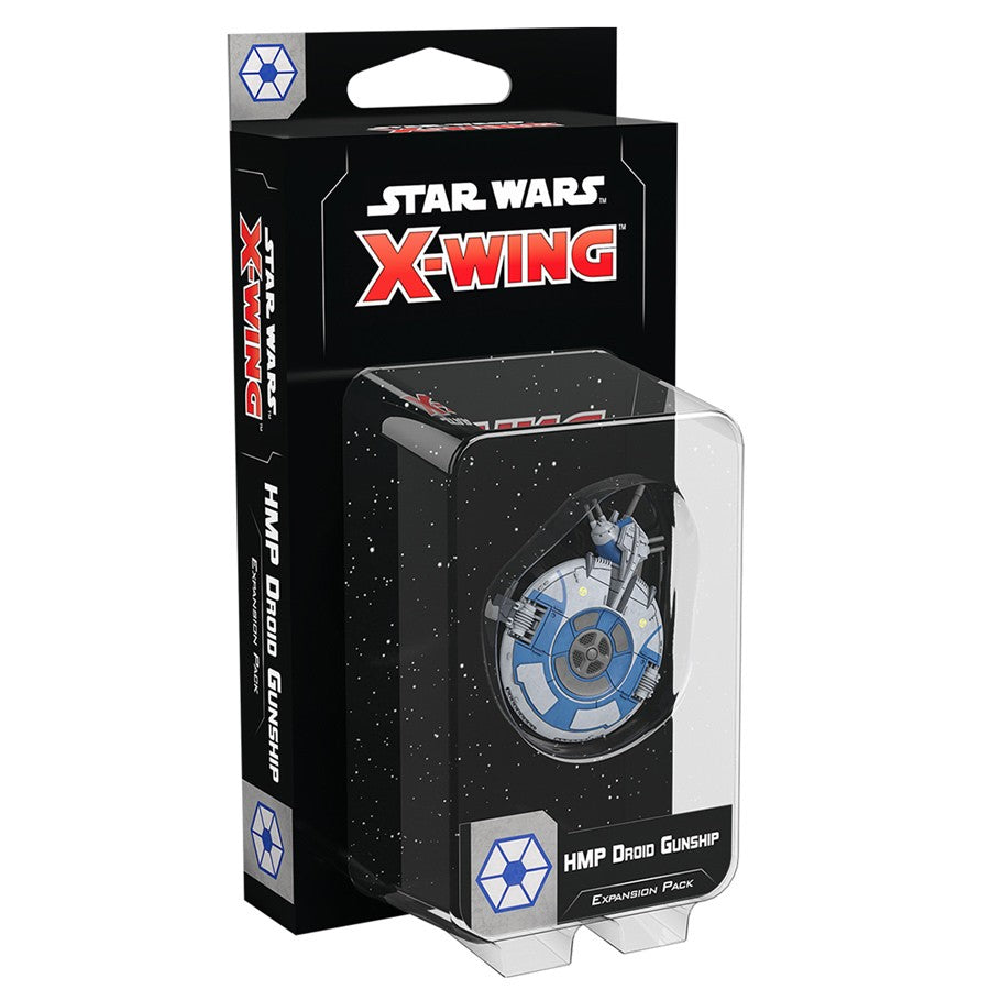 Star Wars: X-Wing 2nd Edition - HMP Droid Gunship Expansion Pack (ONLINE ORDER ONLY)