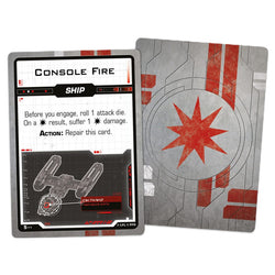 Star Wars: X-Wing 2nd Edition - Rebel Alliance Damage Deck (ONLINE ORDER ONLY)