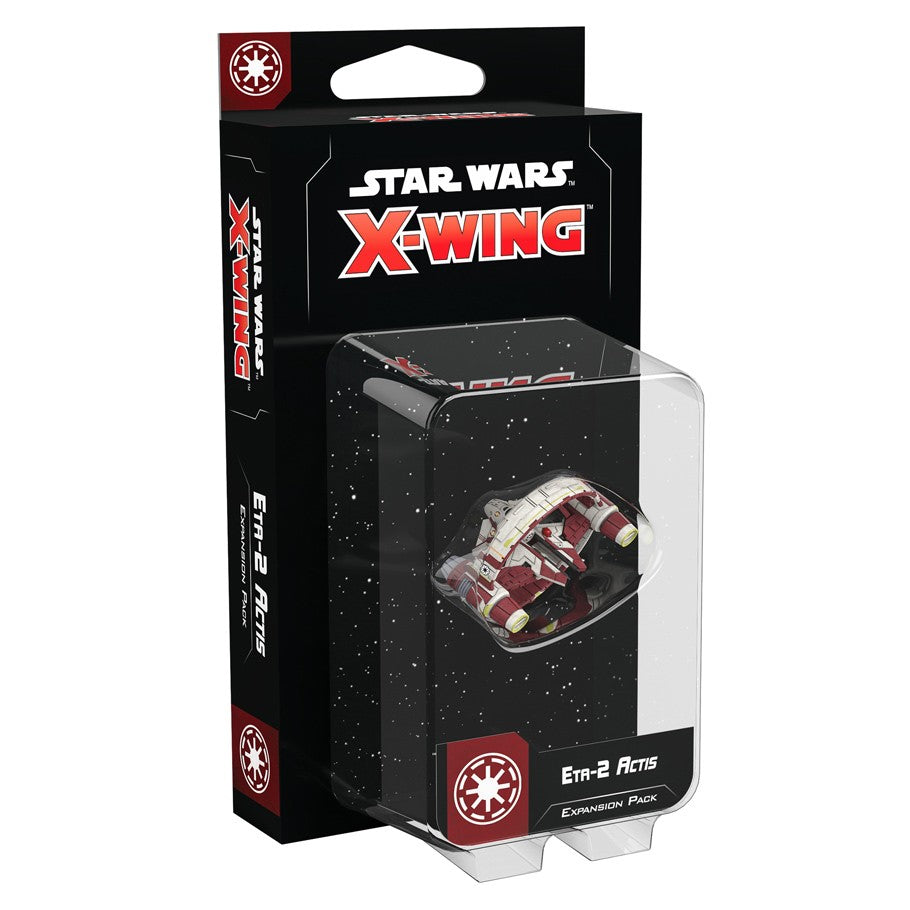 Star Wars: X-Wing 2nd Edition - Eta-2 Actis (ONLINE ORDER ONLY)
