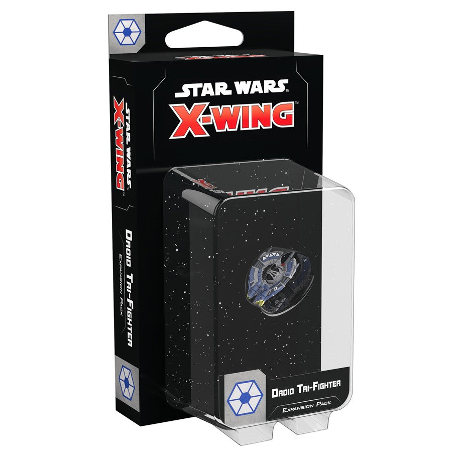 Star Wars: X-Wing 2nd Edition - Droid Tri-Fighter (ONLINE ORDER ONLY)