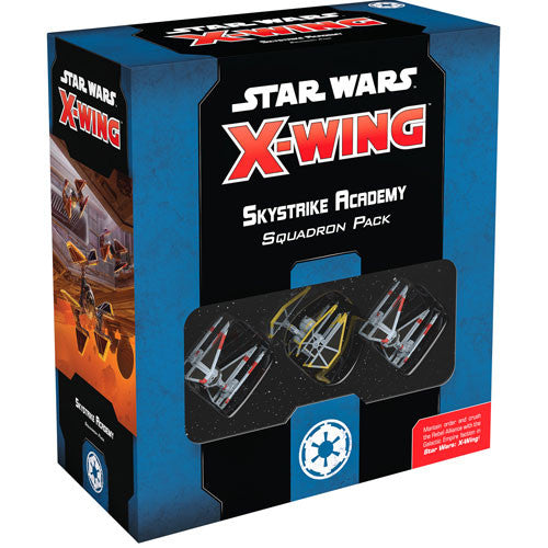 Star Wars: X-Wing 2nd Edition - Skystrike Academy Squadron Pack (ONLINE ORDER ONLY)