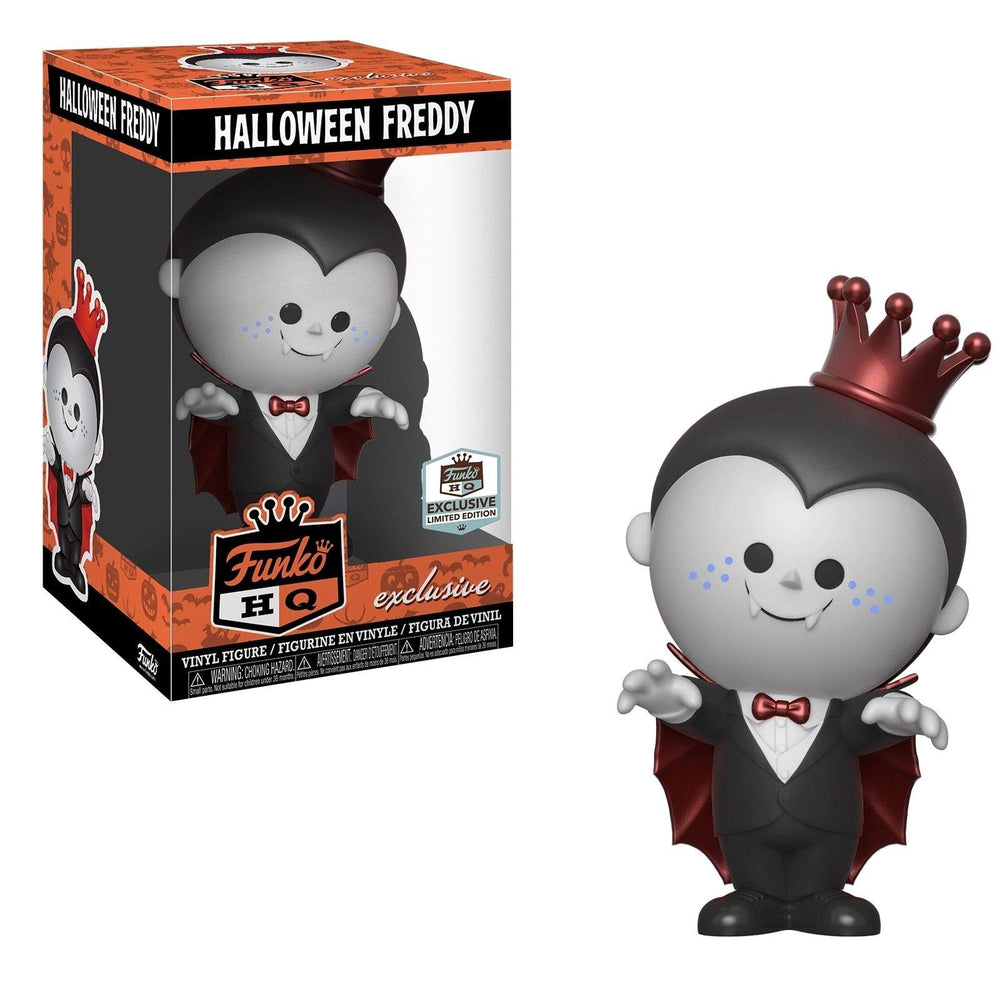 Funko HQ Halloween Freddy Limited Edition Exclusive (ONLINE ORDER ONLY)