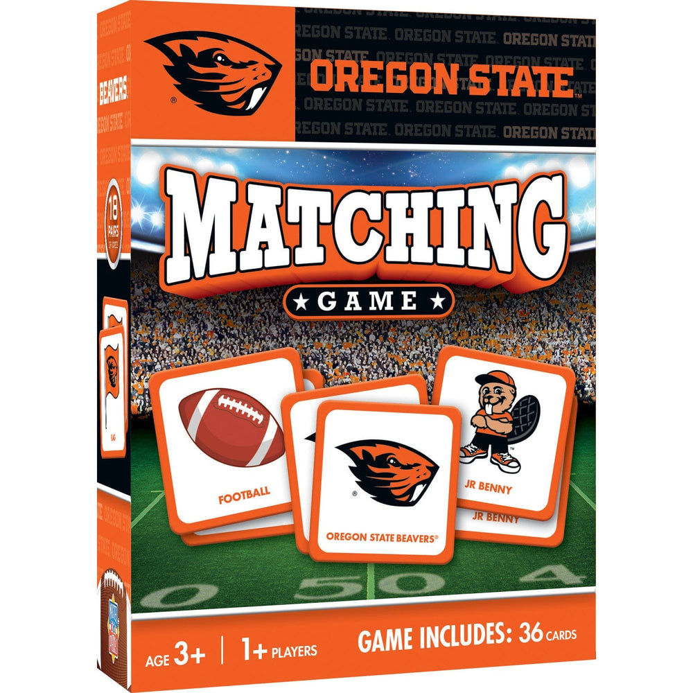 Oregon State Beavers Matching Game (ONLINE ORDER ONLY)