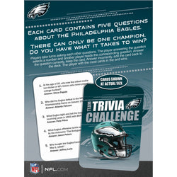 Philadelphia Eagles Trivia Challenge (ONLINE ORDER ONLY)