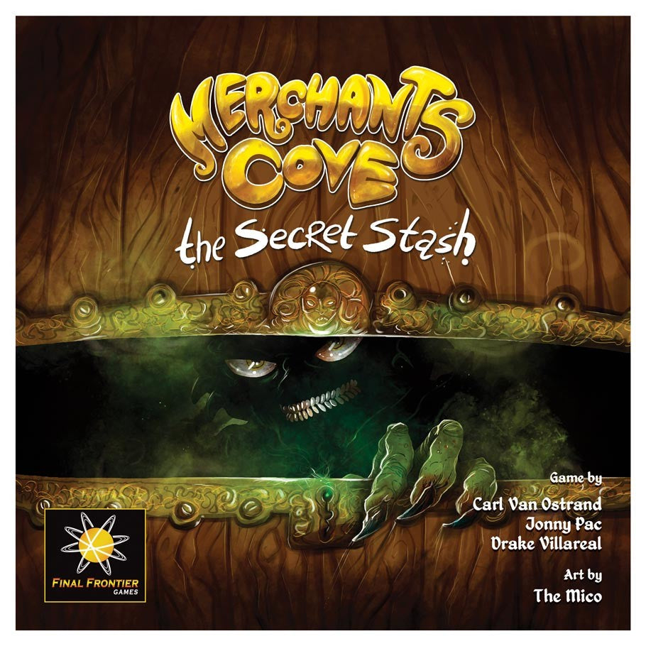 Merchants Cove: The Secret Stash (ONLINE ORDER ONLY)