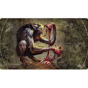Arkham Horror LCG: Bloodlust Playmat (ONLINE ORDER ONLY)