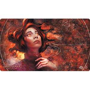 Arkham Horror LCG:  Across Space and Time Playmat (ONLINE ORDER ONLY)