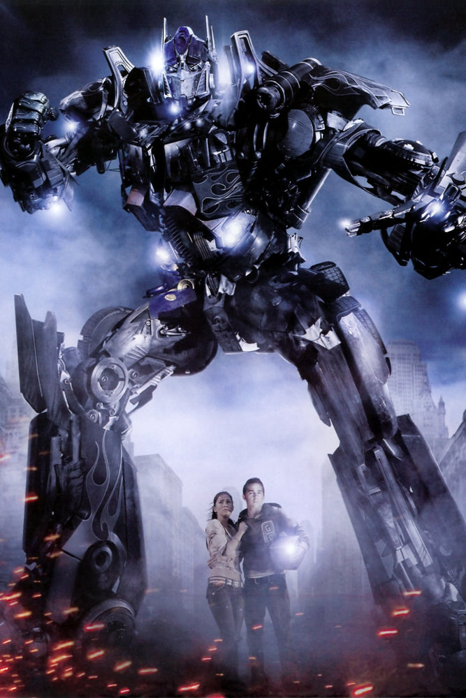 Transformers Game & Movie Bundle #1 (Playstation 2) (Online Order Only)