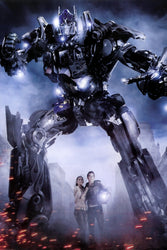 Transformers Game & Movie Bundle #1 (Playstation 2) (Online Order Only)