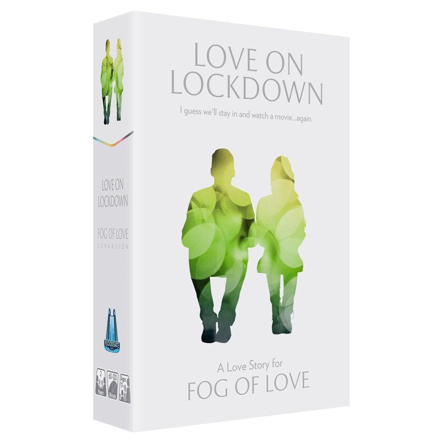 Fog of Love: Love On Lockdown Expansion (ONLINE ORDER ONLY)