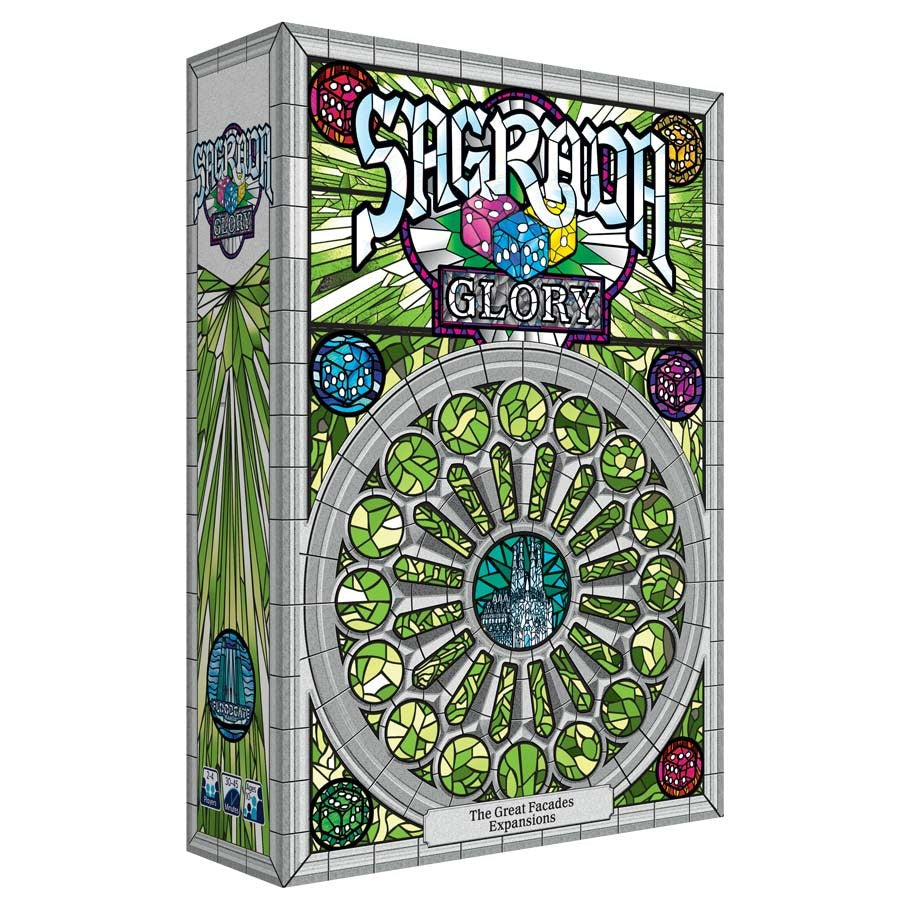 Sagrada: Glory Expansion (ONLINE ORDER ONLY)