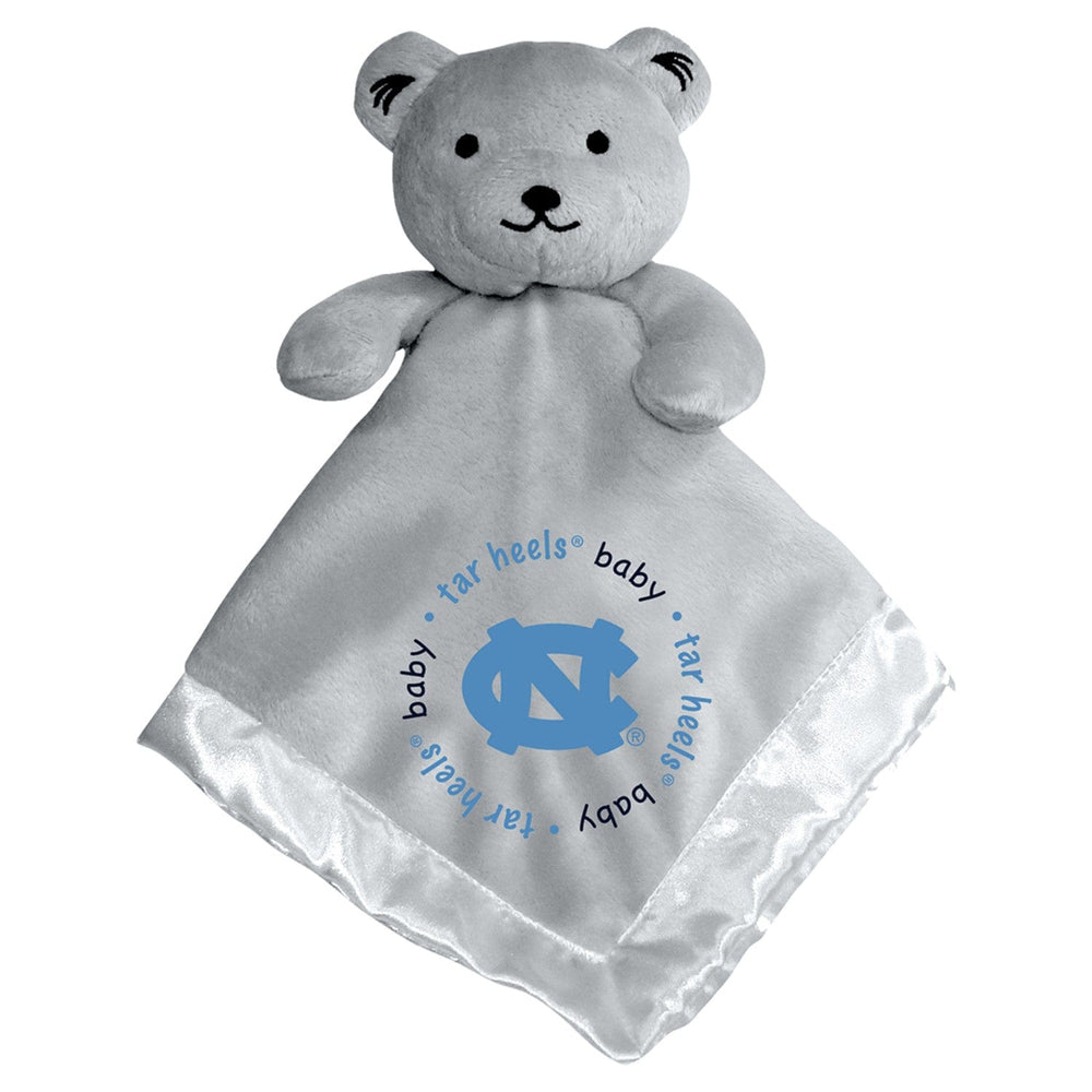 UNC Tar Heels - Security Bear Gray (ONLINE ORDER ONLY)