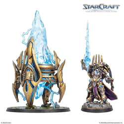 StarCraft The Miniatures Game: Protoss: Artanis Hero Expansion Set (ONLINE ORDER ONLY)