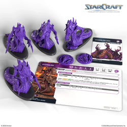 StarCraft The Miniatures Game: Zerg: Hydralisk Expansion Set (ONLINE ORDER ONLY)