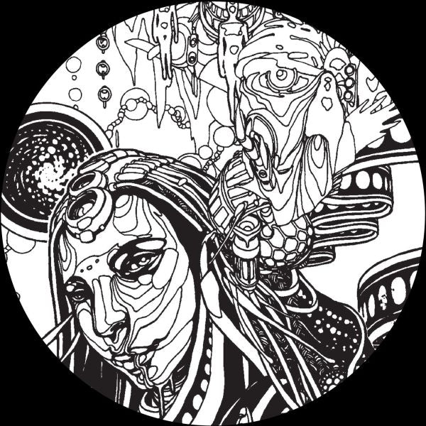 Fhloston Paradigm - Cosmosis Vol 2 EP [Vinyl] (ONLINE ORDER ONLY)