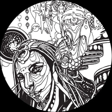 Fhloston Paradigm - Cosmosis Vol 2 EP [Vinyl] (ONLINE ORDER ONLY)