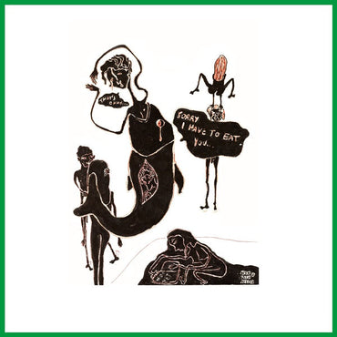 FHUNYUE GAO & SVEN KACIREK - Hoya [Vinyl] (ONLINE ORDER ONLY)