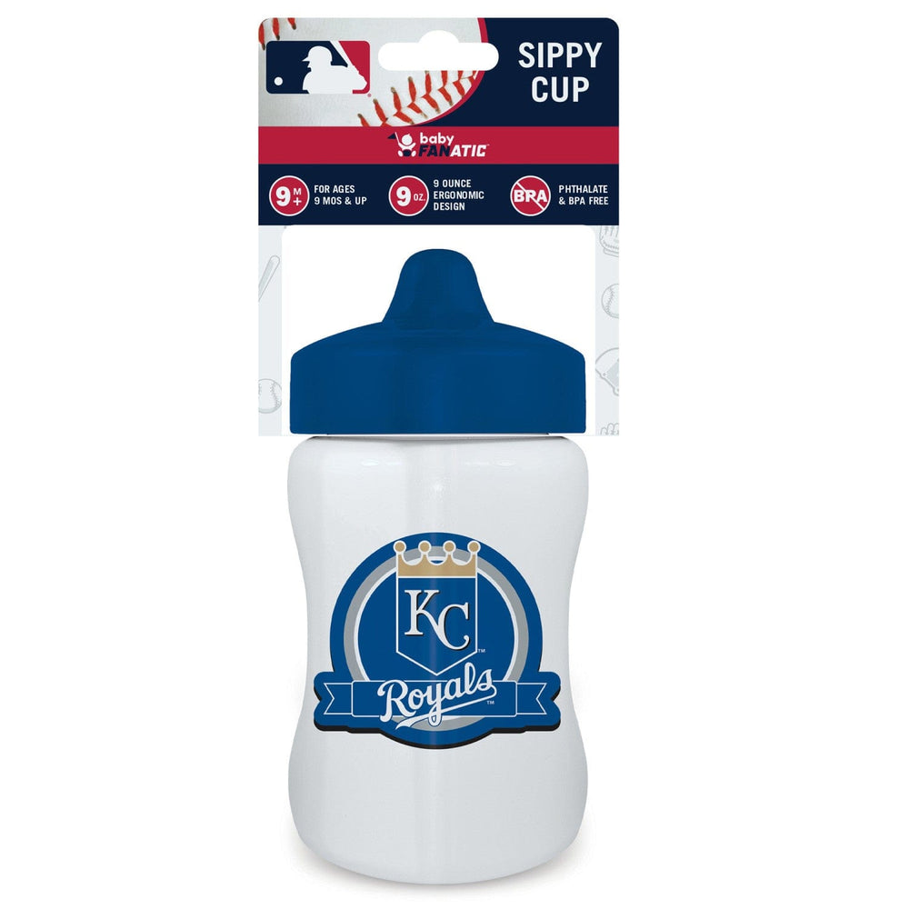 Kansas City Royals Sippy Cup (ONLINE ORDER ONLY)
