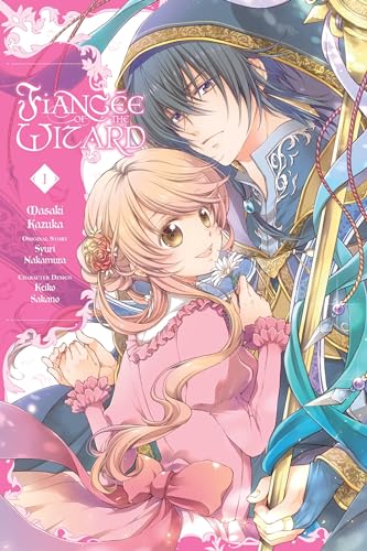 Fiancee of the Wizard Vol 1 (Online Order Only)