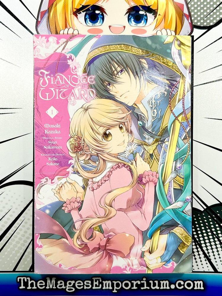 Fiancee of the Wizard Vol 1 (Online Order Only)