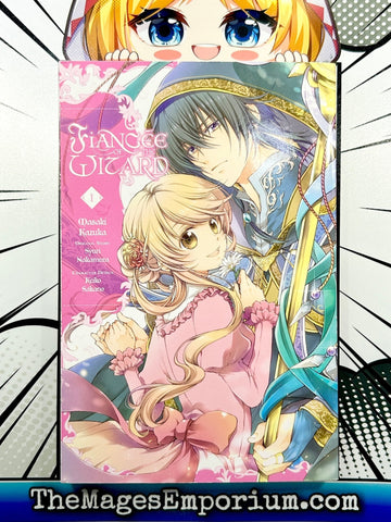 Fiancee of the Wizard Vol 1 (Online Order Only)