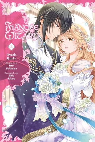 Fiancee of the Wizard Vol 2 (Online Order Only)