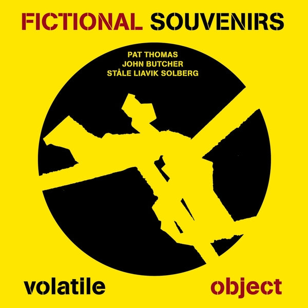 Volatile Object [CD]