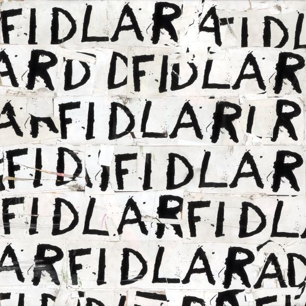 Fidlar (Indie Exclusive, Black & White Splash Colored Vinyl) [Vinyl] (ONLINE ORDER ONLY)