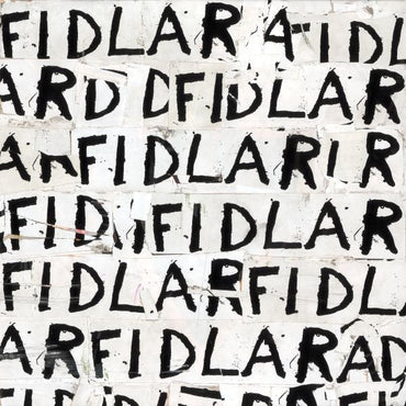 Fidlar (Indie Exclusive, Black & White Splash Colored Vinyl) [Vinyl] (ONLINE ORDER ONLY)