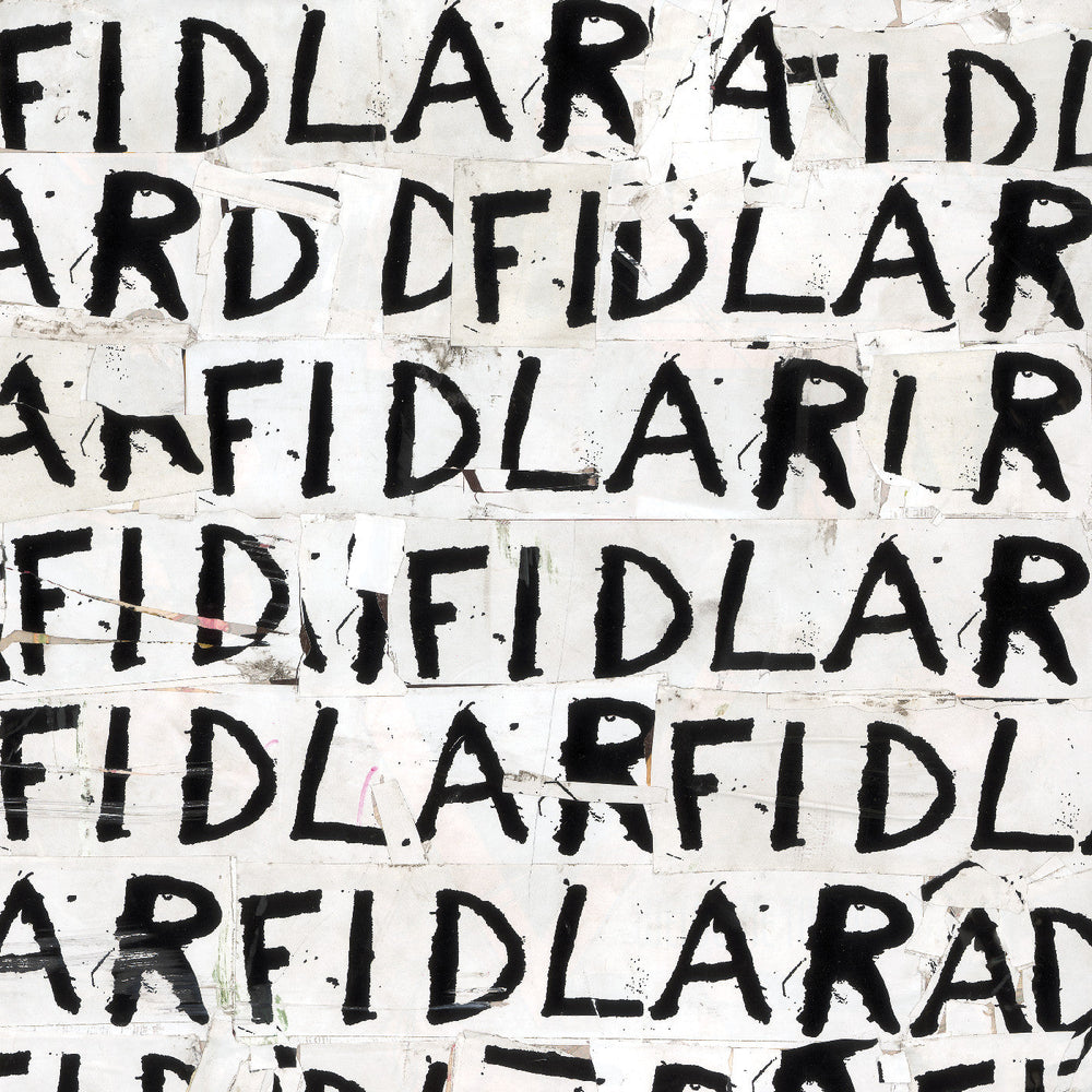 Fidlar - Fidlar (Indie Exclusive, Frosted Silver Vinyl) [Vinyl]