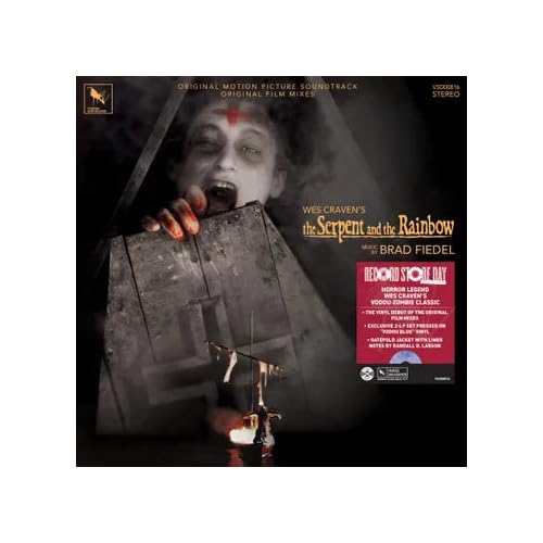 Serpent & Rainbow (Film Mixes) Orignal Score (Rsd 4.12.25) [Vinyl] (ONLINE ORDER ONLY)